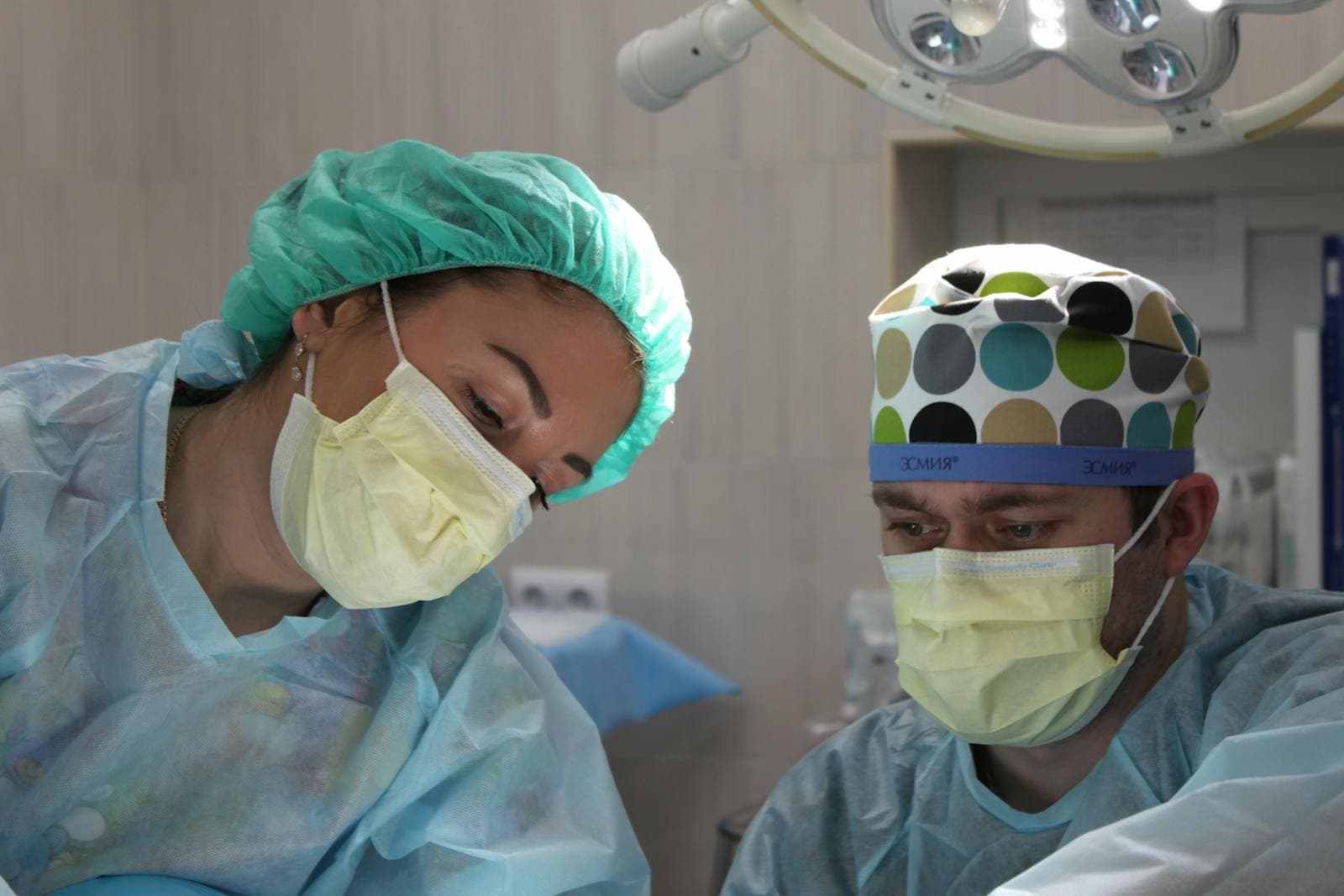 Medical and surgical instruments