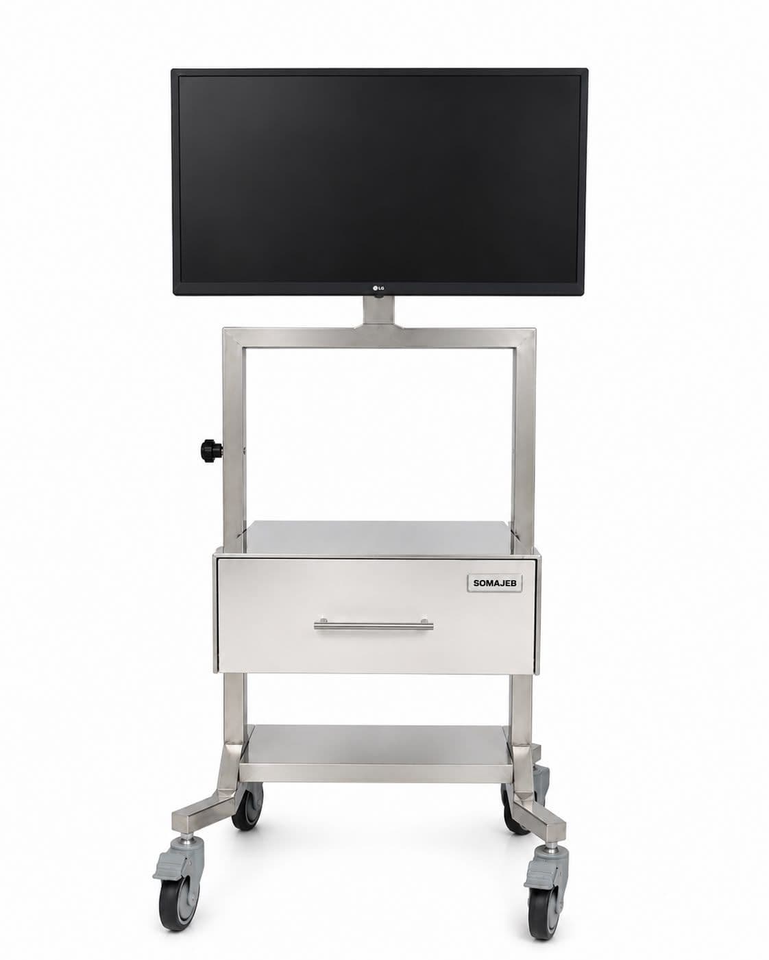 Chariot endoscopie