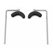 Appuis cuisses pour table d'opération