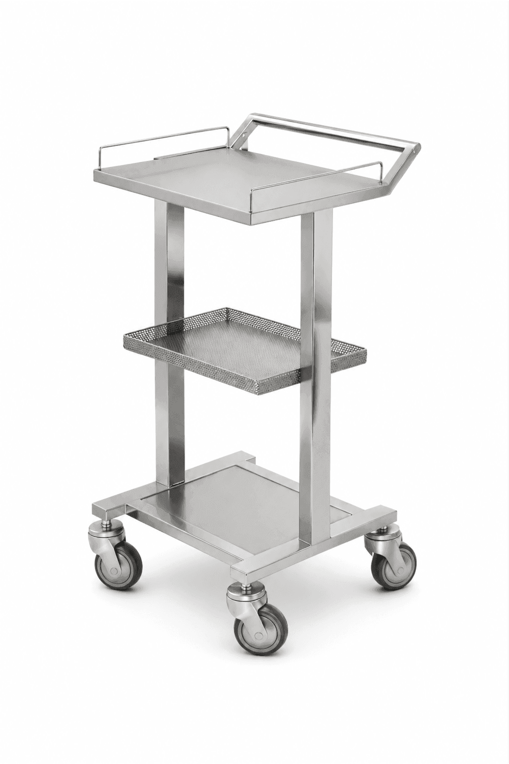 Scalpel trolley