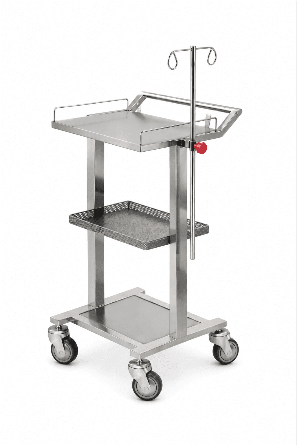 ECG trolley