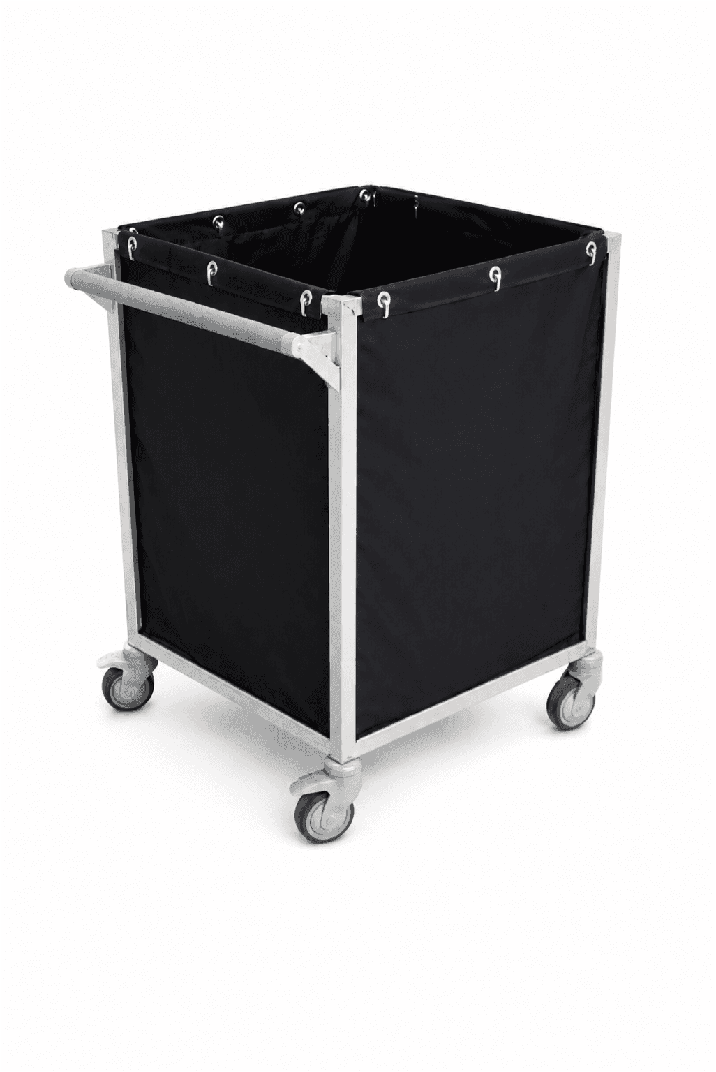 Soiled-linen trolley