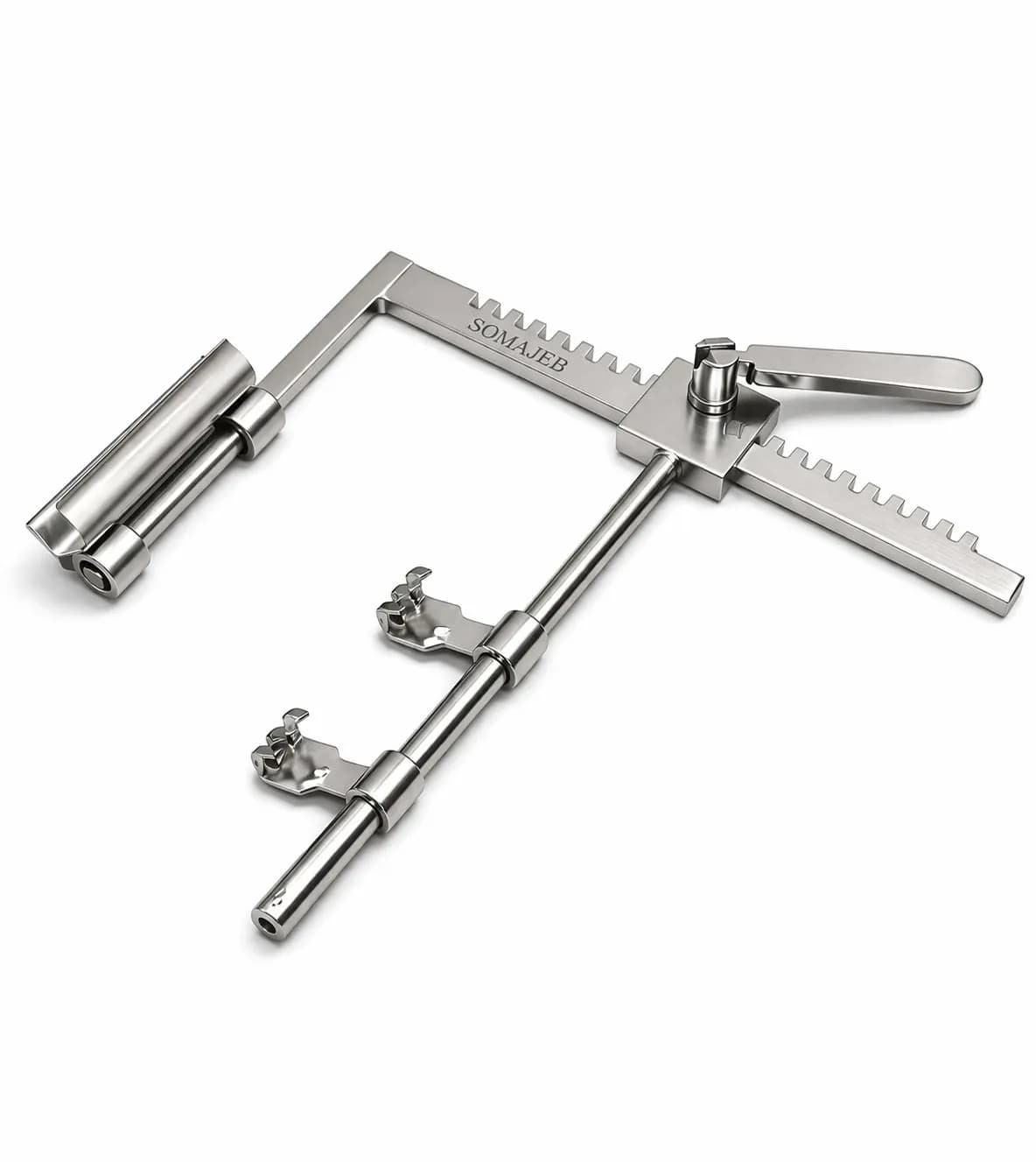 Sternal retractor