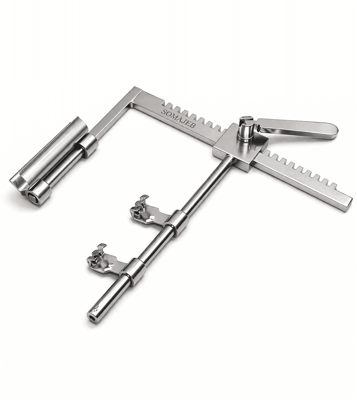 Sternal retractor