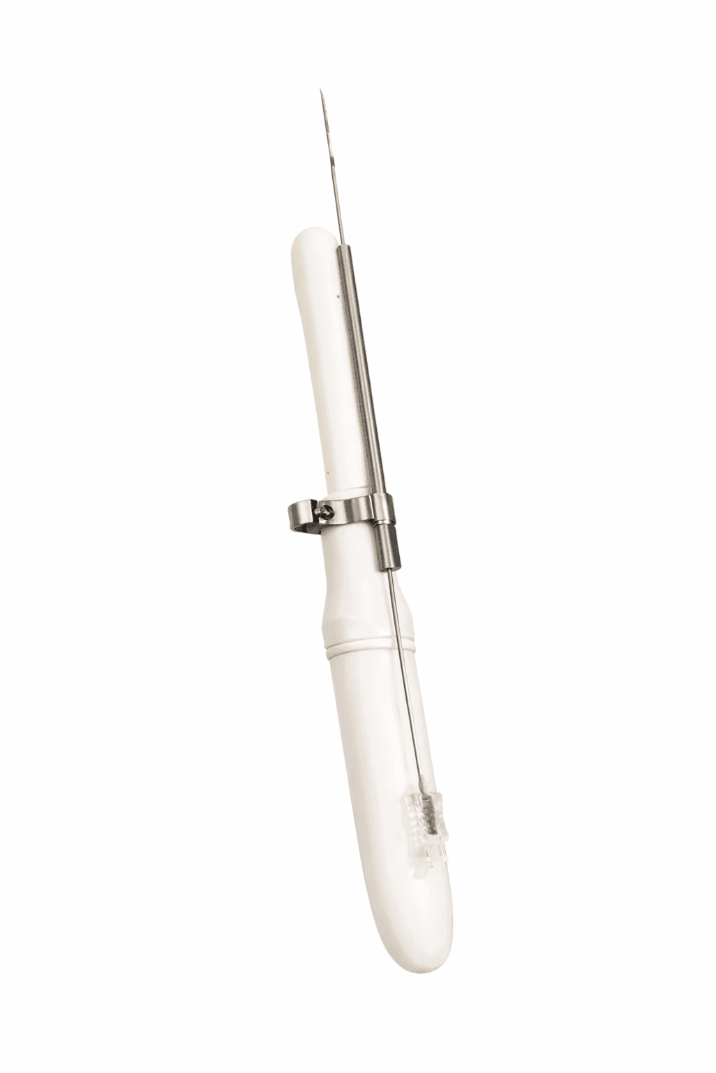 Biopsy needle guide