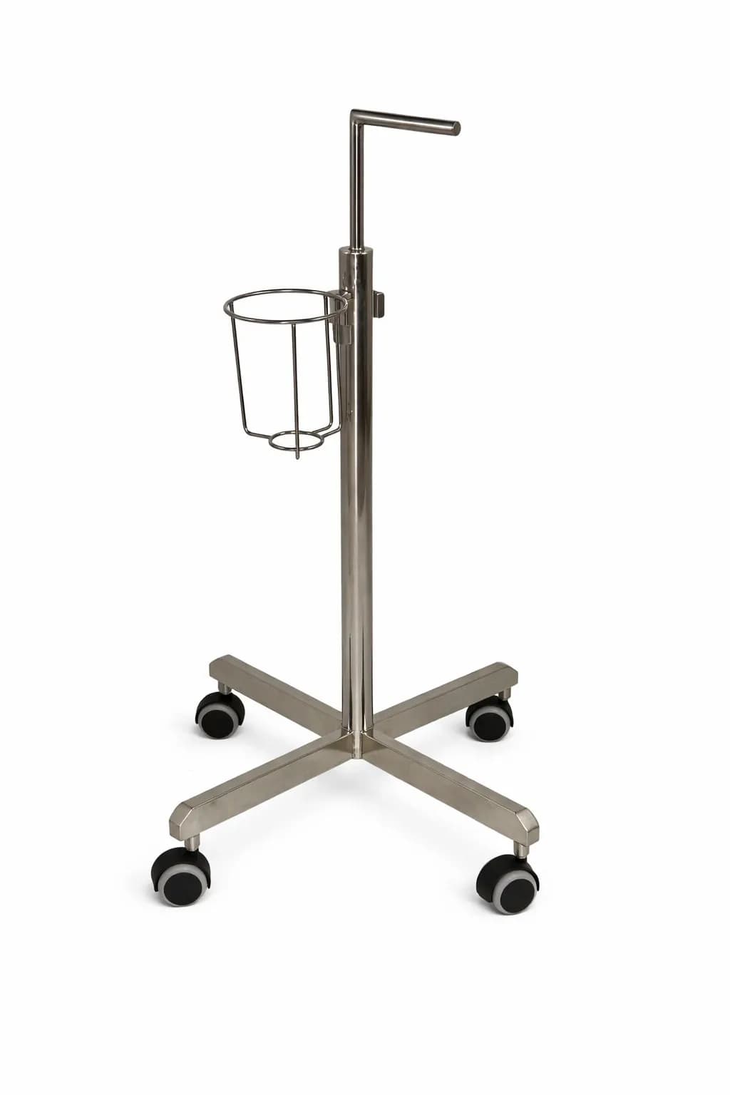Mobile IV pole