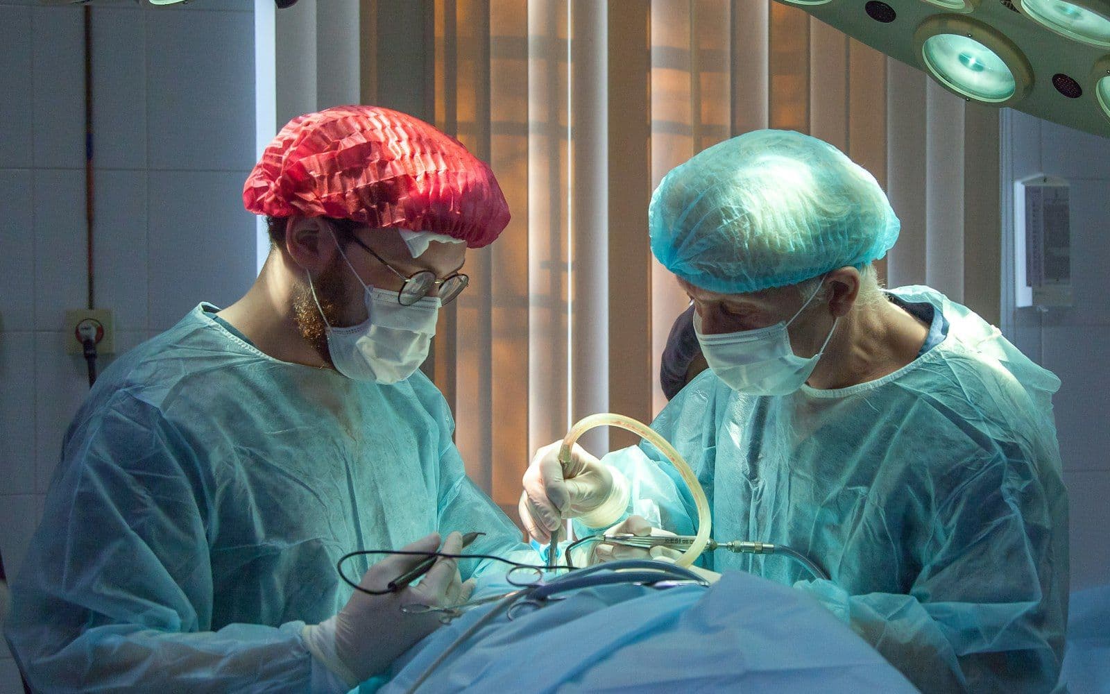 Modular equipment: flexibility for operating rooms