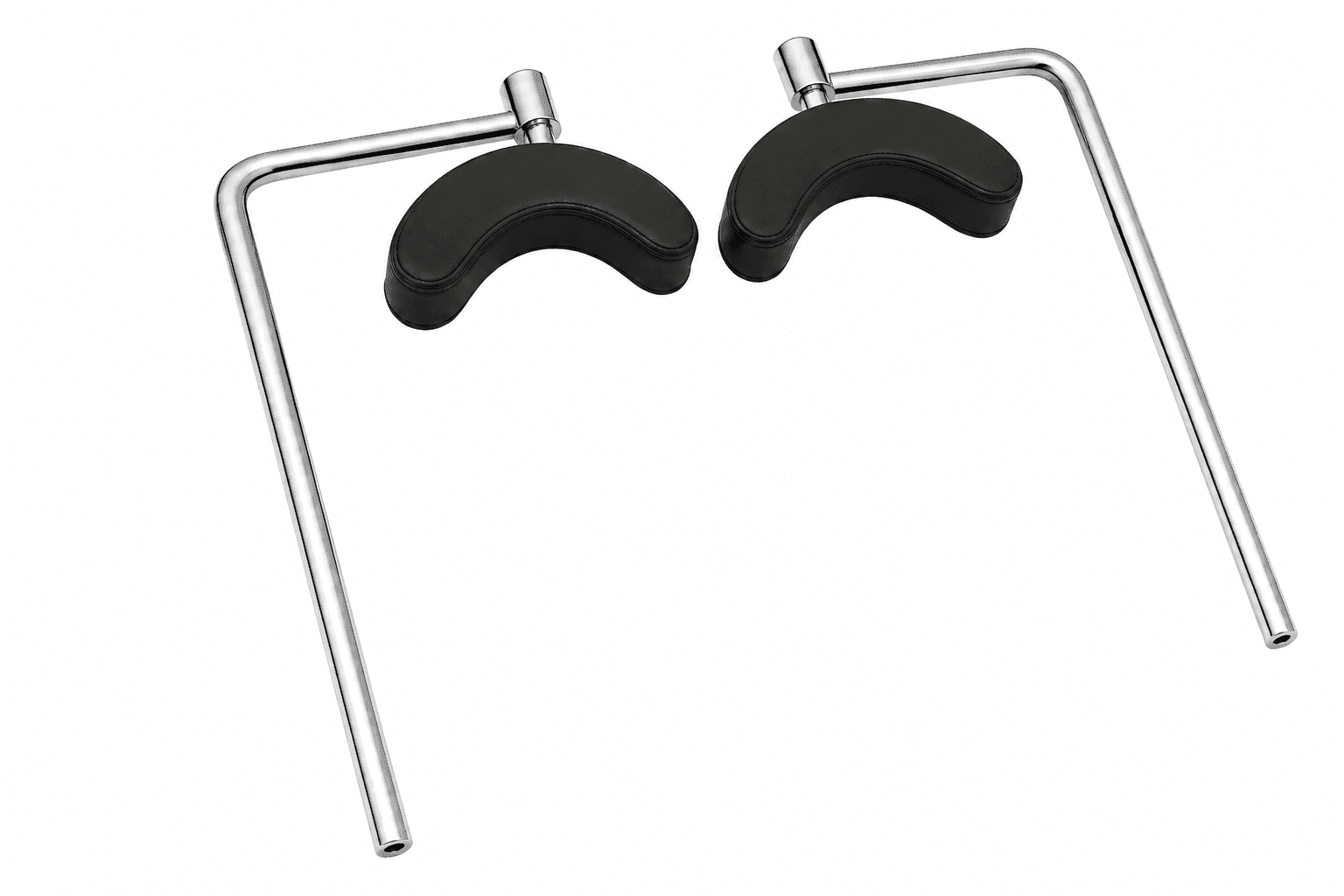 Appuis cuisses pour table d'opération