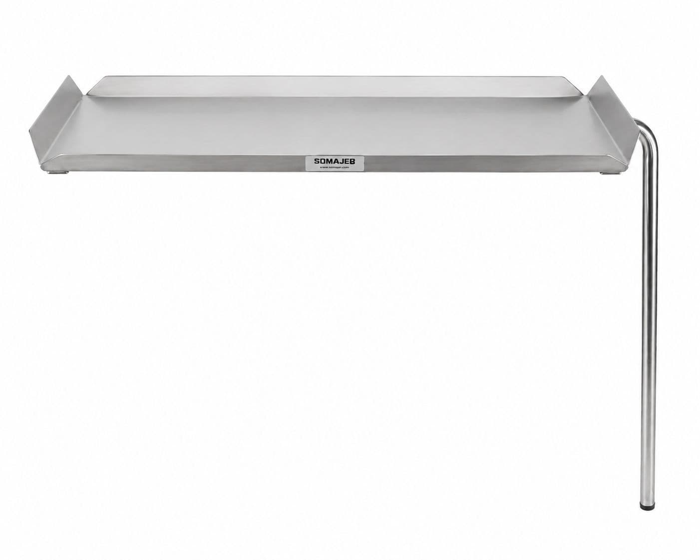 Table à instrument pour table opératoire