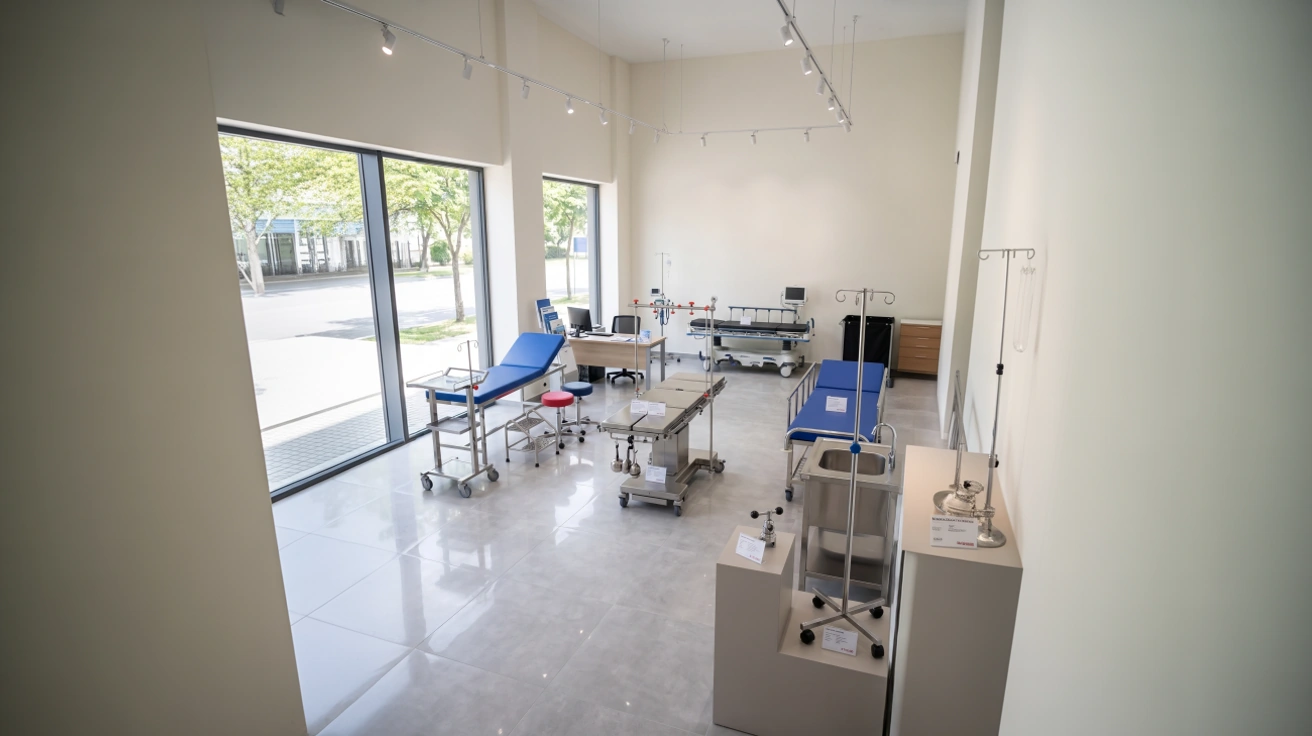 SOMAJEB — équipements médicaux